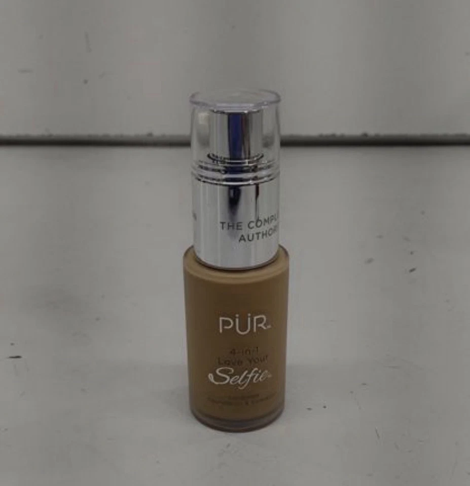 PUR MINERALS 4-in-1 Love Your Selfie Longwear Foundation & Concealer, Full Cover - Image 2 of 4