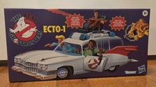 BRAND NEW  Hasbro Kenner Classics  The Real Ghostbusters Ecto-1