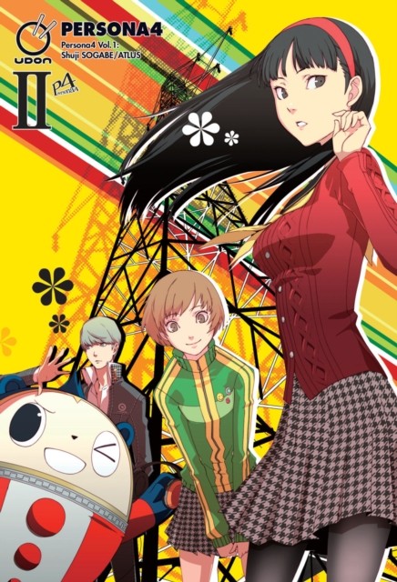 Persona 4 Volume 2 by Atlus (Paperback Book)