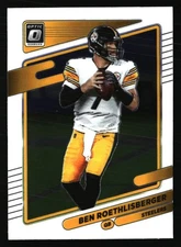 Pittsburgh Steelers Football Cards - Choose from 100s Player Qty Disc - Pt 11