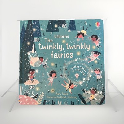 The Twinkly Twinkly Fairies: 1 - Taplin, Sam