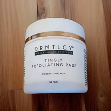 Drmtlgy Microdermabrasion Scrub Renew Exfoliate Soften 2 Oz. New