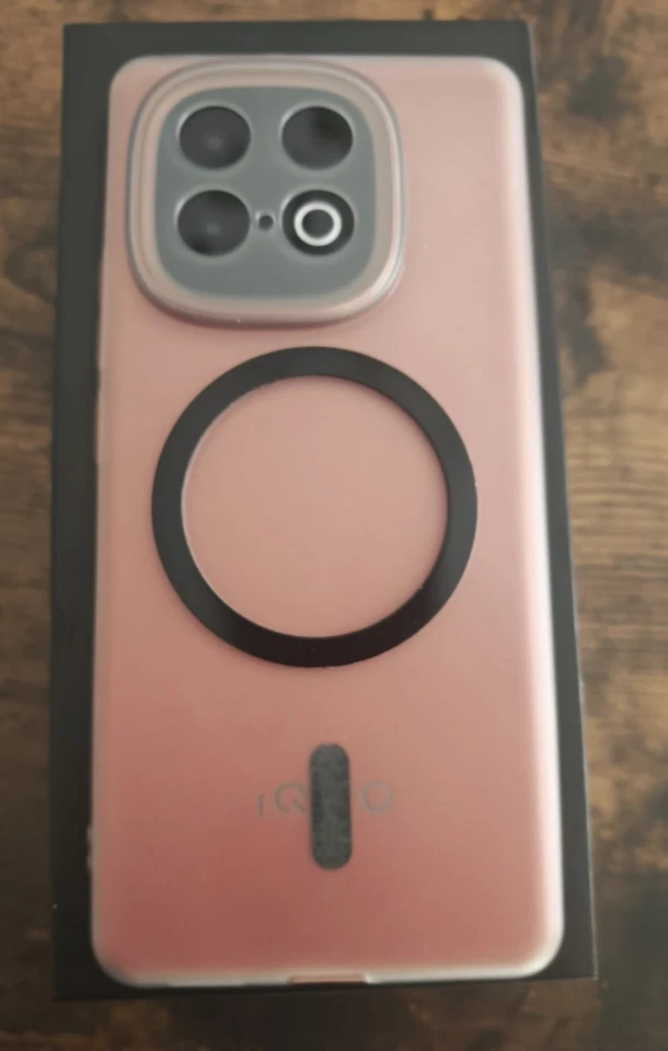 Iqoo Z10 Turbo Pro 12 GB RAM, 250 GB ,5G  - Image 2 of 4