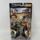 GI Joe 25th Anniversay Comic 2 Pack Copperhead & Shipwreck Hasbro
