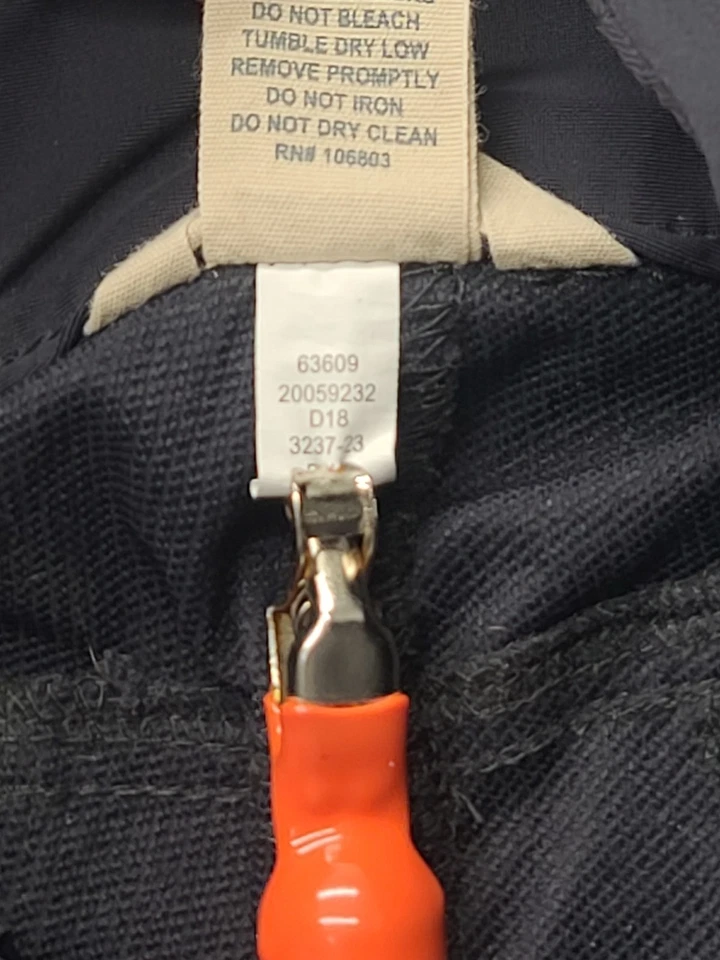 Duluth Trading Flexpedition Pants Womens 6x31 Regular Fit Slim Leg Pull On - Image 3 of 4