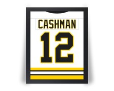 WAYNE CASHMAN 1970's Boston Bruins comparable Photo Picture 8x10 11x14 16x20 JZ