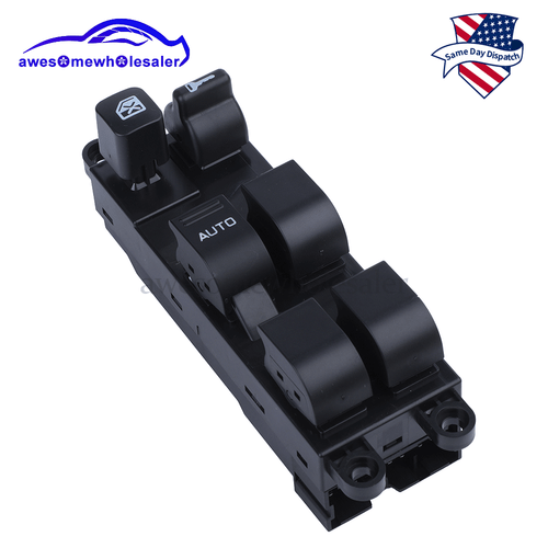 Power Master Window Switch 254019E000 For 1998-02 Nissan Altima 2000-04 Xterra - Picture 2 of 5