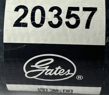 Gates 20357 Premium Molded Coolant Hose Radiator Hose thumbnail 3
