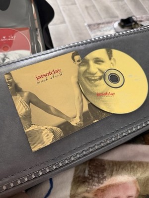 Jars of Clay Much Afraid CD 1997, Essential Records CD & BOOKLET ONLY.