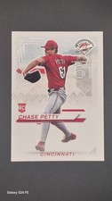 2025 Panini Prospect Edition CHASE PETTY RC #180