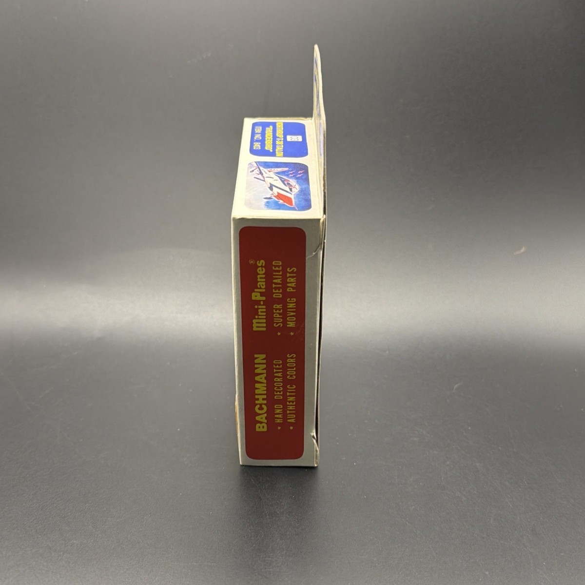 Bachmann Mini-Planes Northrup T-38 Talon “Thunderbird” #3 Item No
