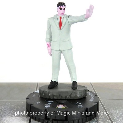 X-Men '97 ~ PRIME SENTINEL #008 HeroClix miniature w/card #8