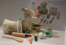 Manhattan Toy "Bunny Hop Mixer" Set