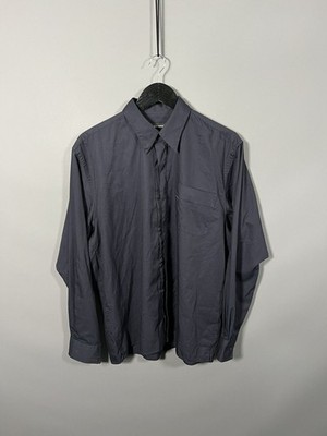 KICKERS Shirt - Size Large - Navy - Great Condition - Men s