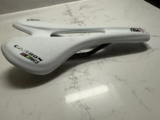 (1x) RITCHEY WCS CARBON SKYLINE Saddle - WHITE - NEW - FREE USA SHIPPING!