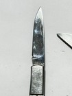 Lot of 2 Damaged Gerber International Silver Knight Pocket Knives Japan — photo 7