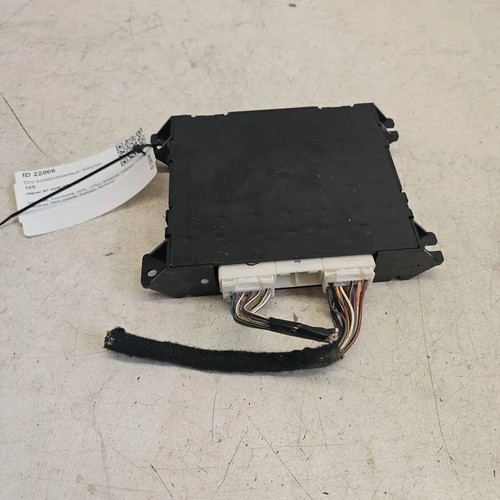 Air conditioning heating control module