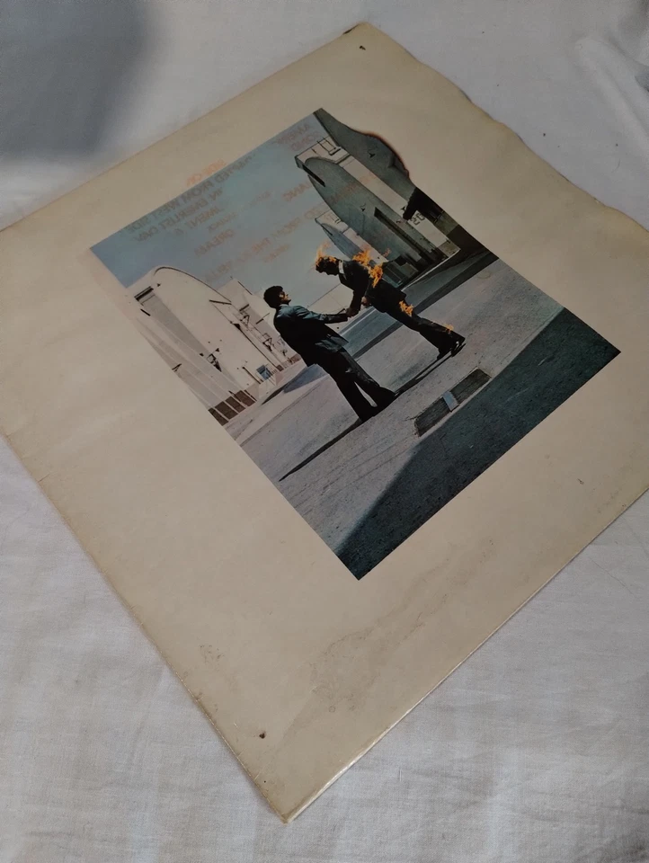 Pink Floyd Wish You Were Here · Lp · 1977, photo 2 of 5