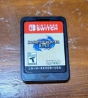 Nintendo Switch Monster Hunter Rise Used Game Cart W/ Box