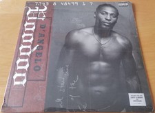 Still Sealed US Original 1st D'Angelo Voodoo 2LP Virgin 2000 Audiophile Rare