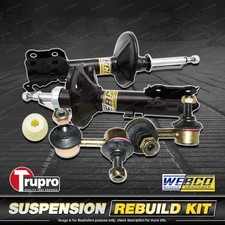 Front Webco Shock Absorber Sway Bar Link Kit for Hyundai Accent LC LS 00-06