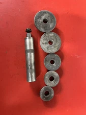 ALUMINUM Bushing Driver Set Lot Bearing Seal Press set