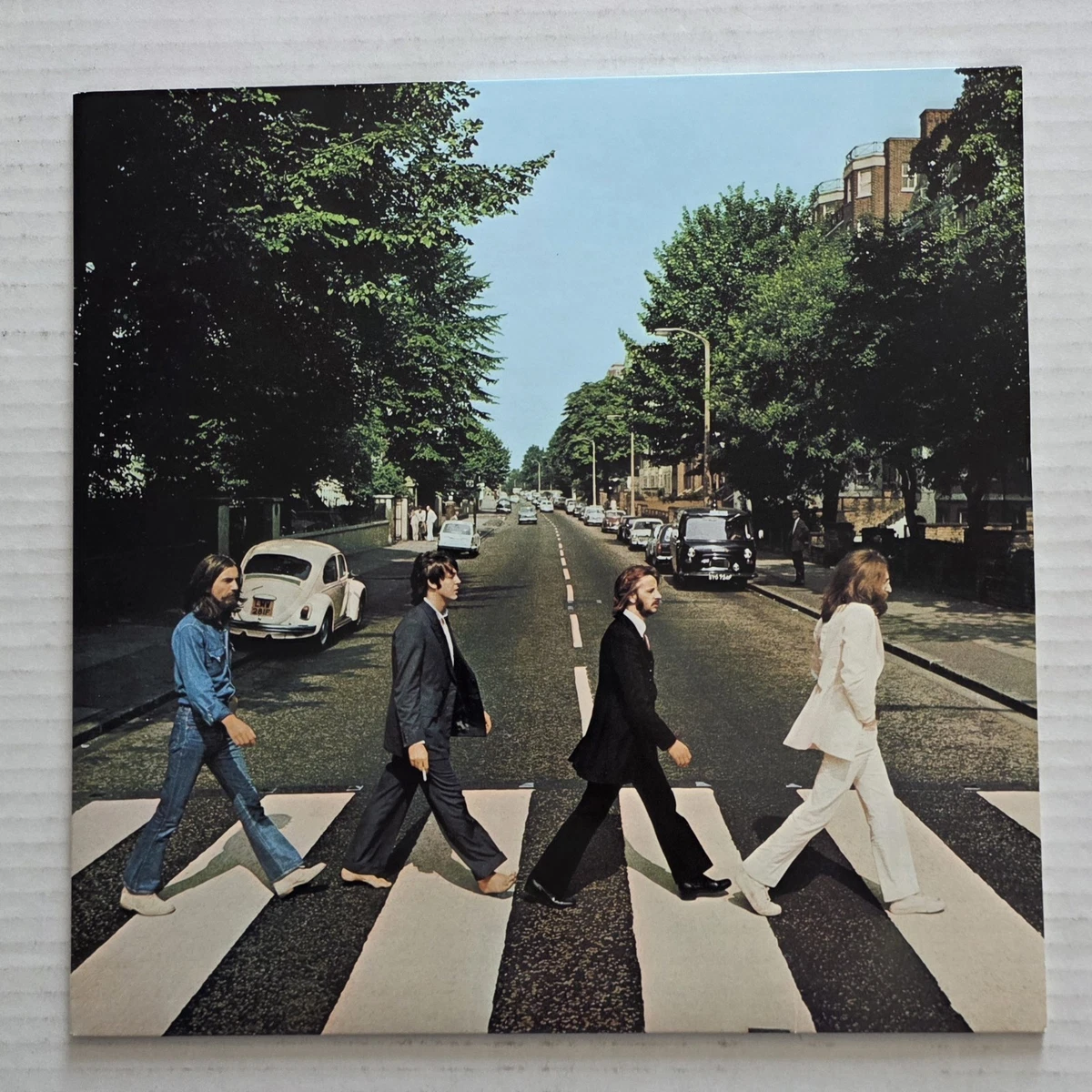 The Beatles Abbey Road LP | eBay
