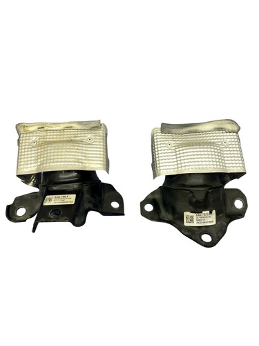 2021 GMC YUKON XL DENALI 6.2L 4X4 RIGHT & LEFT SIDE ENGINE MOTOR MOUNT SET (2) - Picture 5 of 6