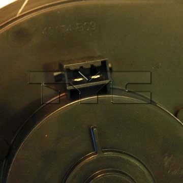 Motor soplador ventilador CA para 98-04 Volvo C70 1998-2000 S70 V70 calentador Foto 3 de 4