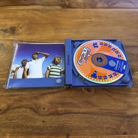 ChuChu Rocket (Sega Dreamcast, 2000) Complete With Manual PAL UK