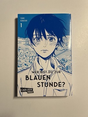 Wer bist du zur blauen Stunde? 1: Queerer Coming-of... | Buch | Zustand sehr gut