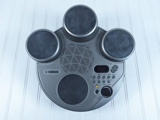 Yamaha YDD-40 Electric Drums Practice 4-Pad Portable Digital Percussion Kit