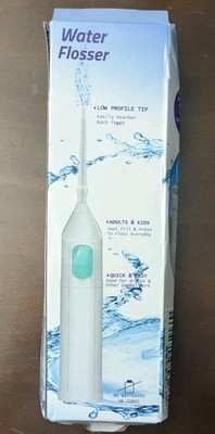 Household High Pressure Oral Irrigator Portable Teeth Clean Water Dental...