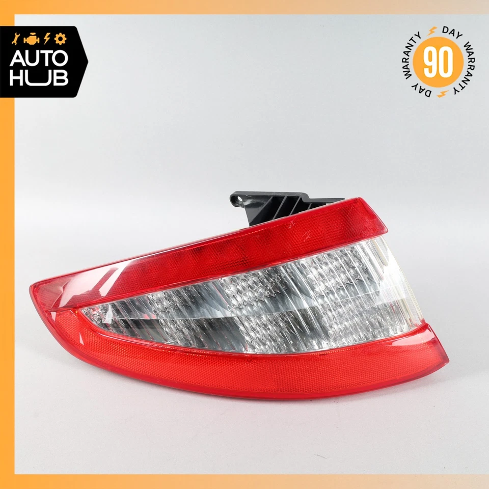 08-12 Maserati GranTurismo M145 Lado Izquierdo Exterior Luz Trasera Lámpara 234379 OEM 34k Foto 2 de 4