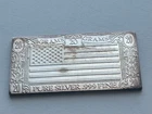 20g Silver Bar The Silver Mint 20 Grams Pure Silver .999 Fine American Flag 🇺🇸