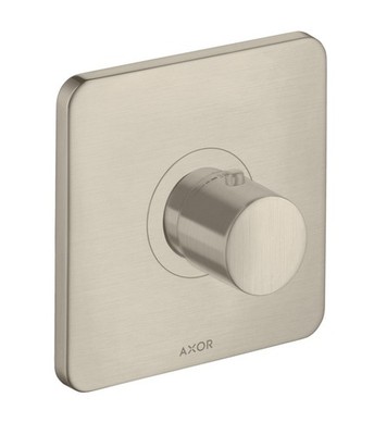 Hansgrohe Thermostat concealed Axor Citterio M 34715820 Brushed Nickel