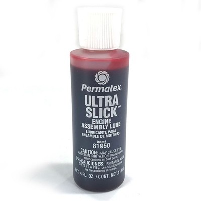 Permatex 81950, Ultra Slick Engine Assembly Lube, 4.0 oz