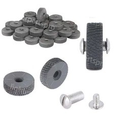 replacing damaged steel grind wheels and rivets Sets For Zippo Lighters