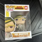 Funko Pop! Vinyl My Hero Academia Sir Nighteye 1006 Animation Figure