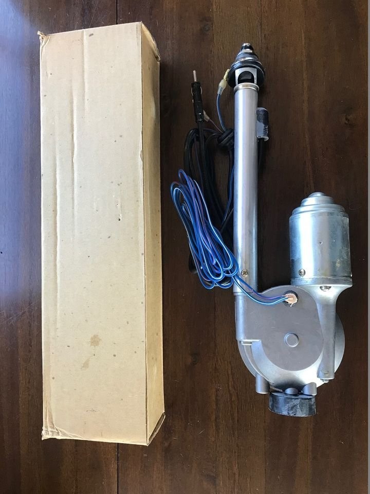 NOS Quality replacement electric aerial for R100 RX2 - RX3 RX4 RX7 RX8 ...