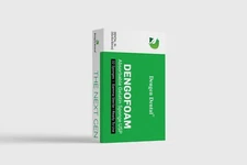 Dengen Dengofoam Absorbable Gelatin Sponge USP 32 Sponges 10x10x10mm For Dental