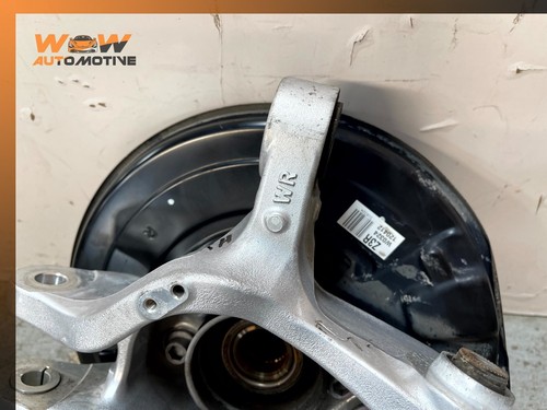 13-19 LEXUS GS350 REAR RIGHT SPINDLE KNUCKLE WHEEL HUB BEARING OEM - Picture 7 of 12