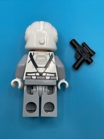 Lego Star Wars Clone Trooper Pilot Phase 2 Minifigure 75072