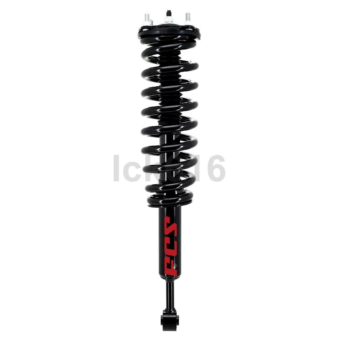 Front Shocks Struts Coil Springs 2X For 2007 2008 2009 2010