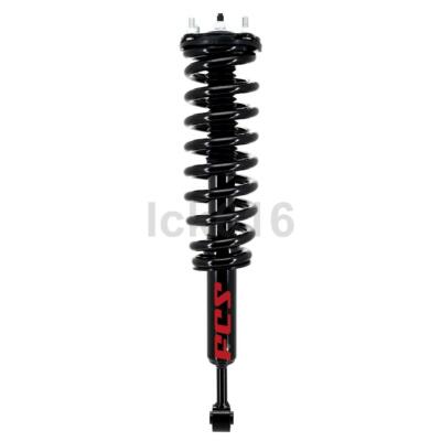 取引 Front Shocks Struts Coil Springs 2X For 2007 2008 2009 2010