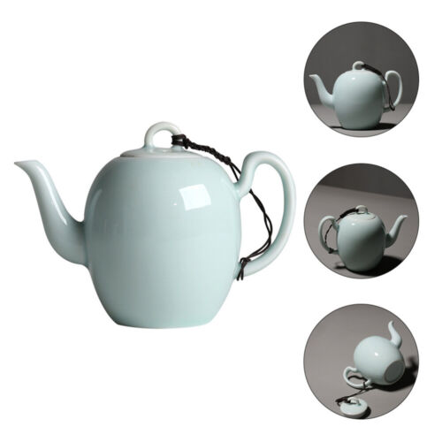 Chinese Teapot Ceramic Ceramic Tea Kettle Japanese Tea Kettle - Picture 1 of 12