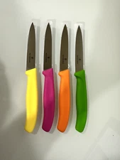 Victorinox 3.25 Inch Classic Paring Knife with Straight Edge