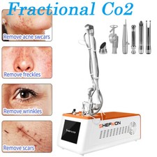 Skin Resurfacing Fractional Co2 Laser Machine Acne Scar Marks Removal Tightening