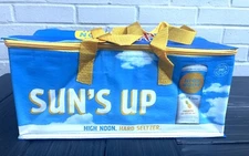 High Noon Hard Seltzer Insulated Soft-sided Cooler Bag 24 Cans