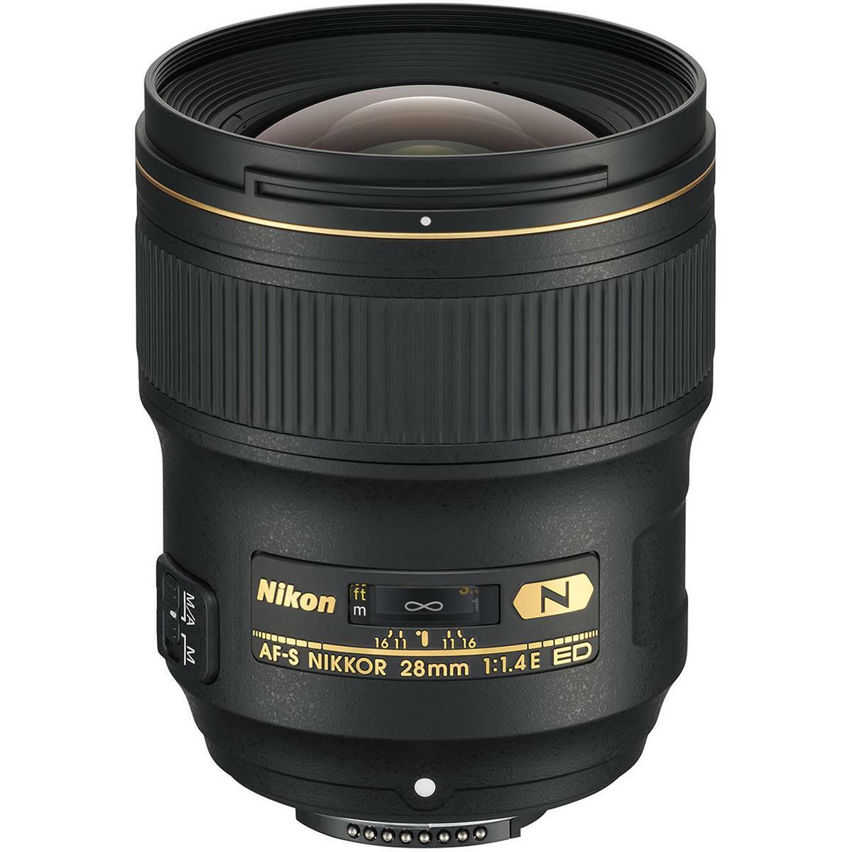 Nikon ニコン AF-S NIKKOR 85mm f/1.8G-